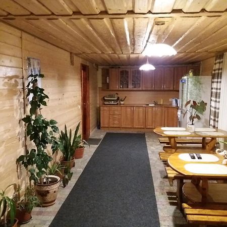 Bee House Hotell Bukovel Eksteriør bilde
