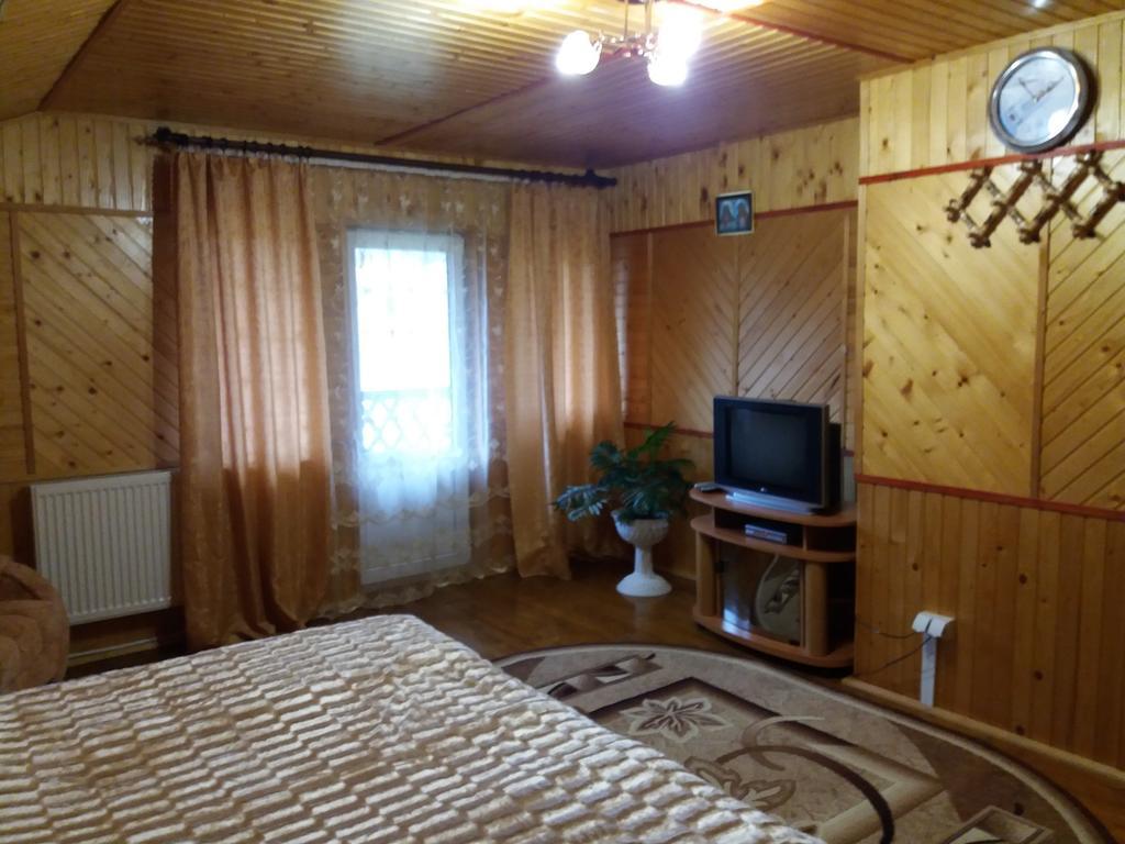 Bee House Hotell Bukovel Eksteriør bilde