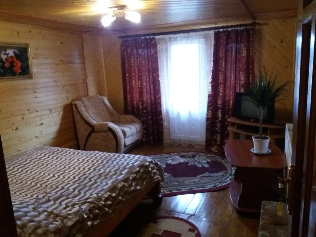 Bee House Hotell Bukovel Eksteriør bilde