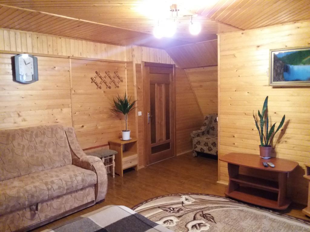 Bee House Hotell Bukovel Eksteriør bilde