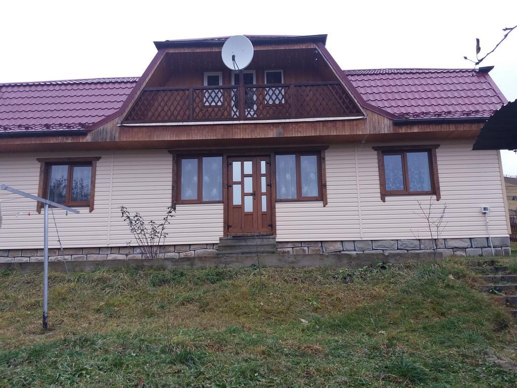 Bee House Hotell Bukovel Eksteriør bilde