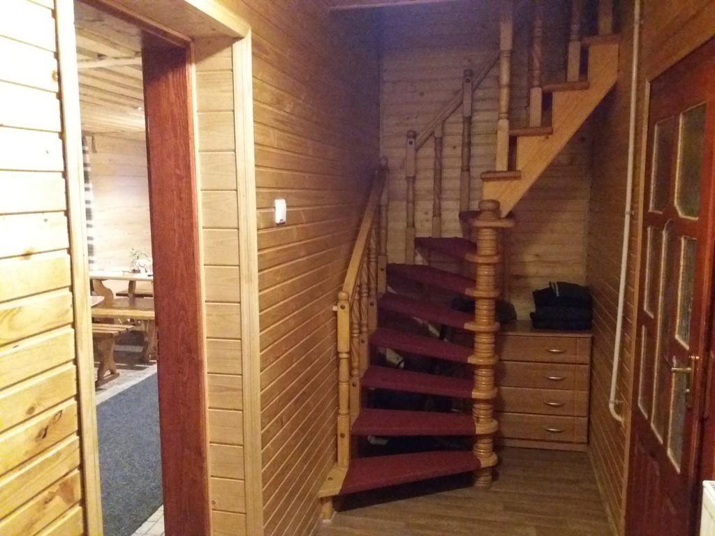 Bee House Hotell Bukovel Eksteriør bilde