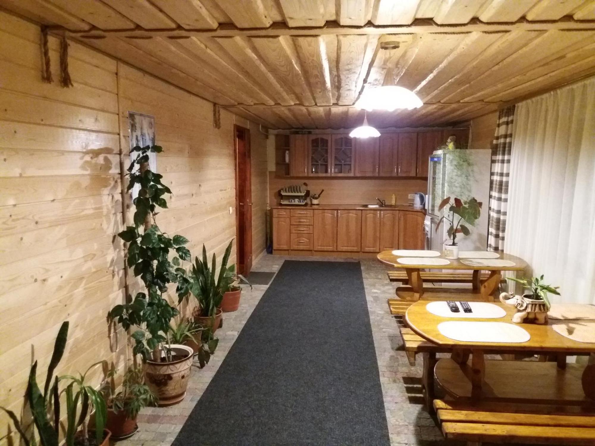 Bee House Hotell Bukovel Eksteriør bilde