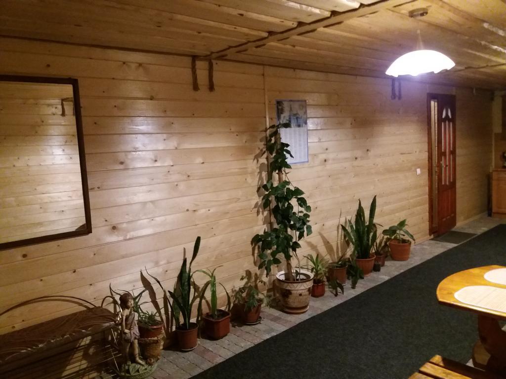 Bee House Hotell Bukovel Eksteriør bilde