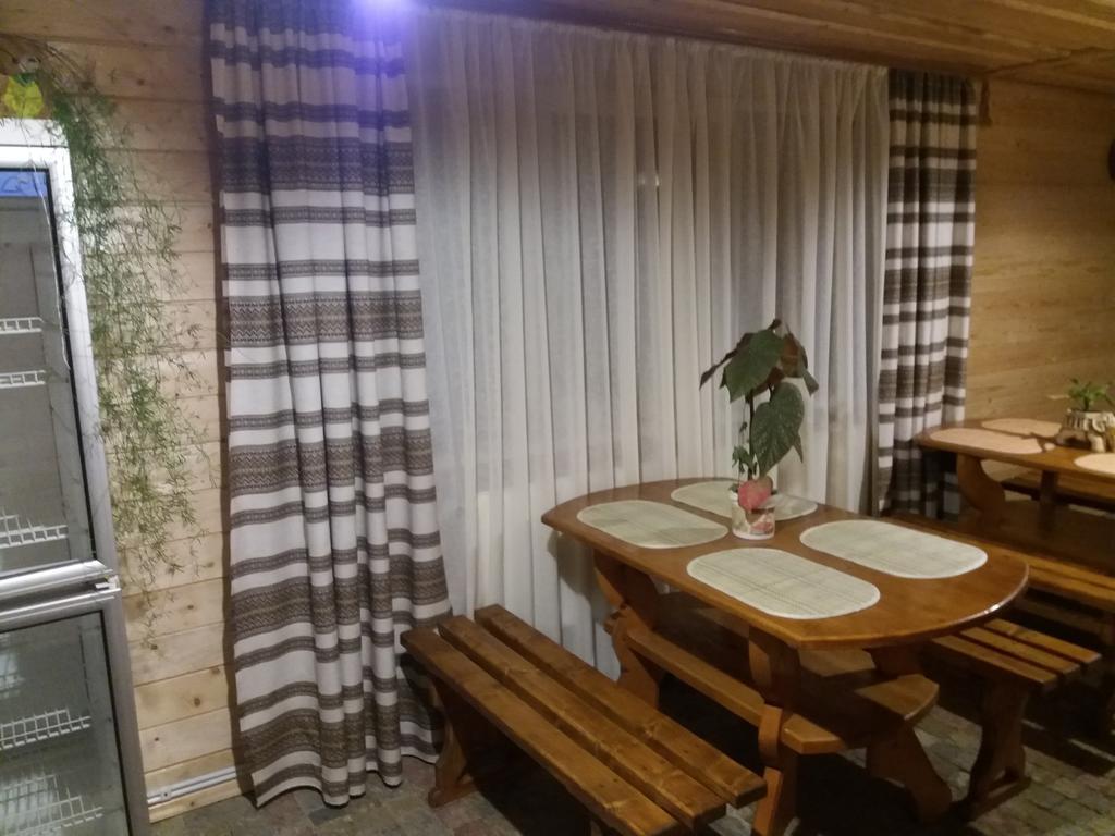 Bee House Hotell Bukovel Eksteriør bilde